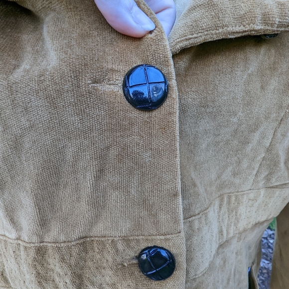 Y2K mid length Jacket - Picture 5 of 6